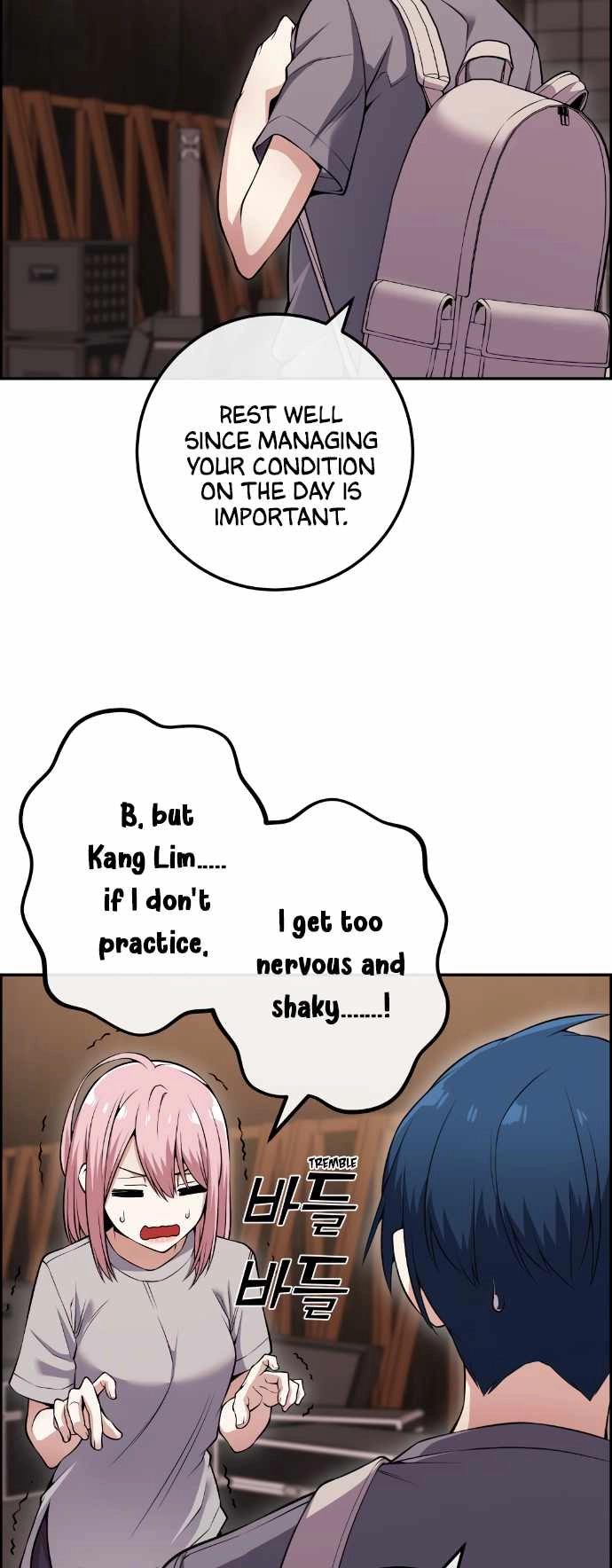 Webtoon Character Na Kang Lim Chapter 80 58